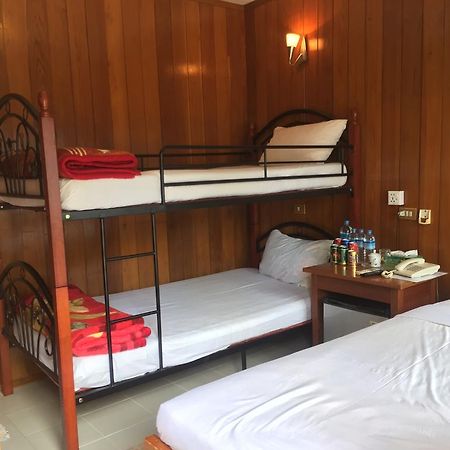 Green Land Motel Баган Екстериор снимка